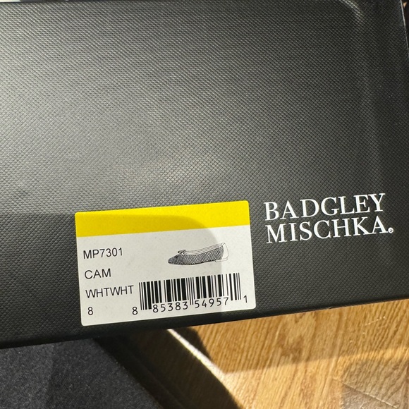 Cam Pointed Toe Flat - Picture 4 of 5